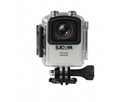 Kamera sportowa SJCAM M20 SREBRNA